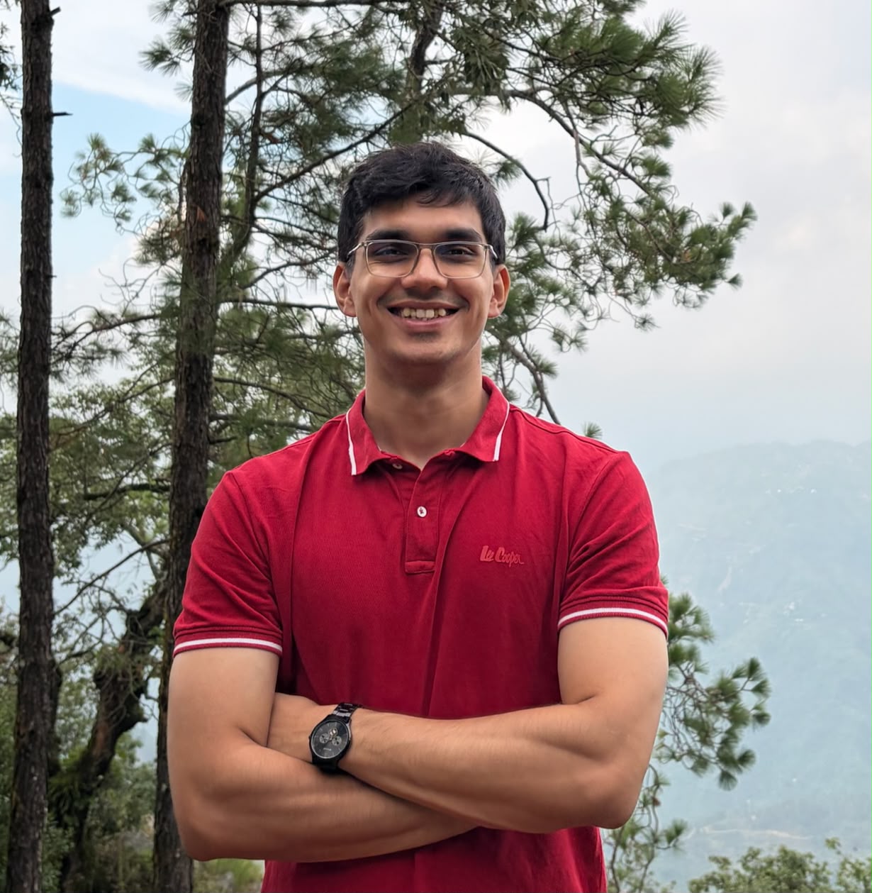 Aryan Trivedi - Founder & CEO