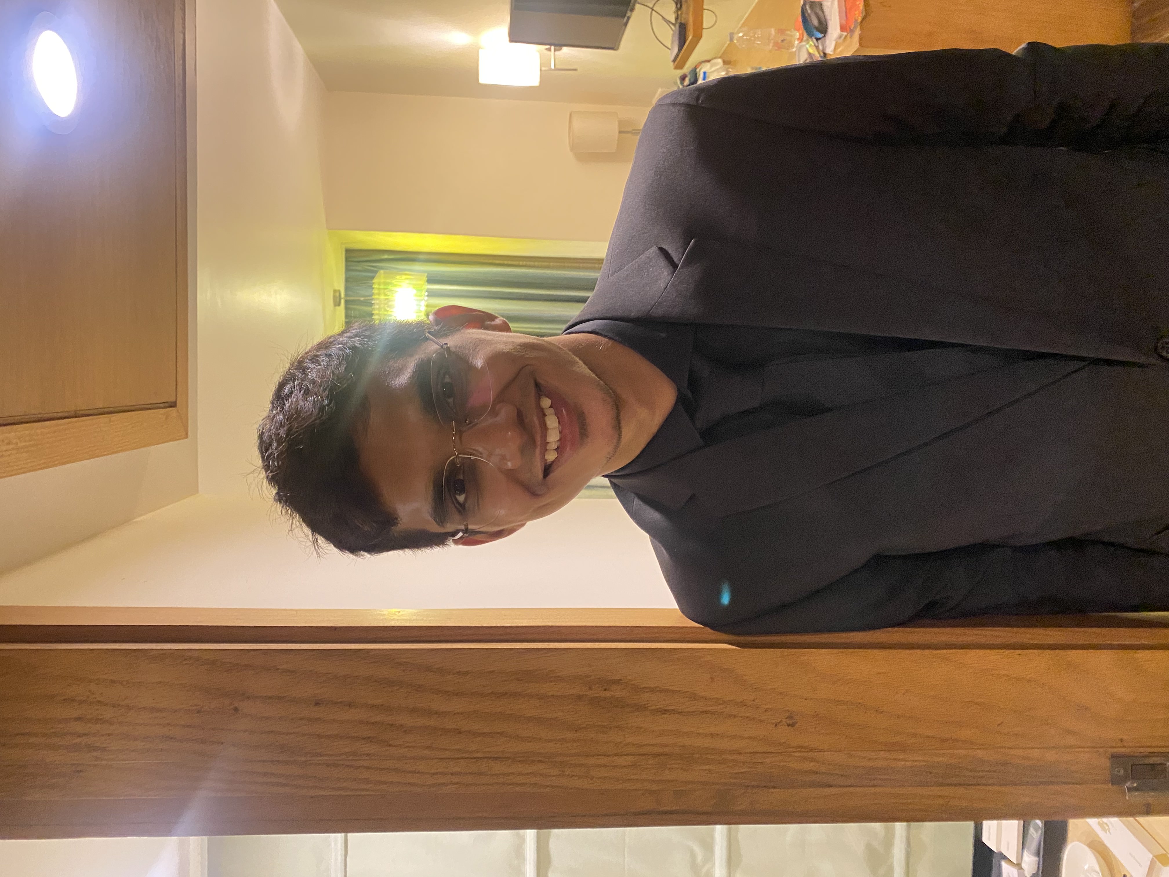 Aryan Trivedi - Founder & CEO