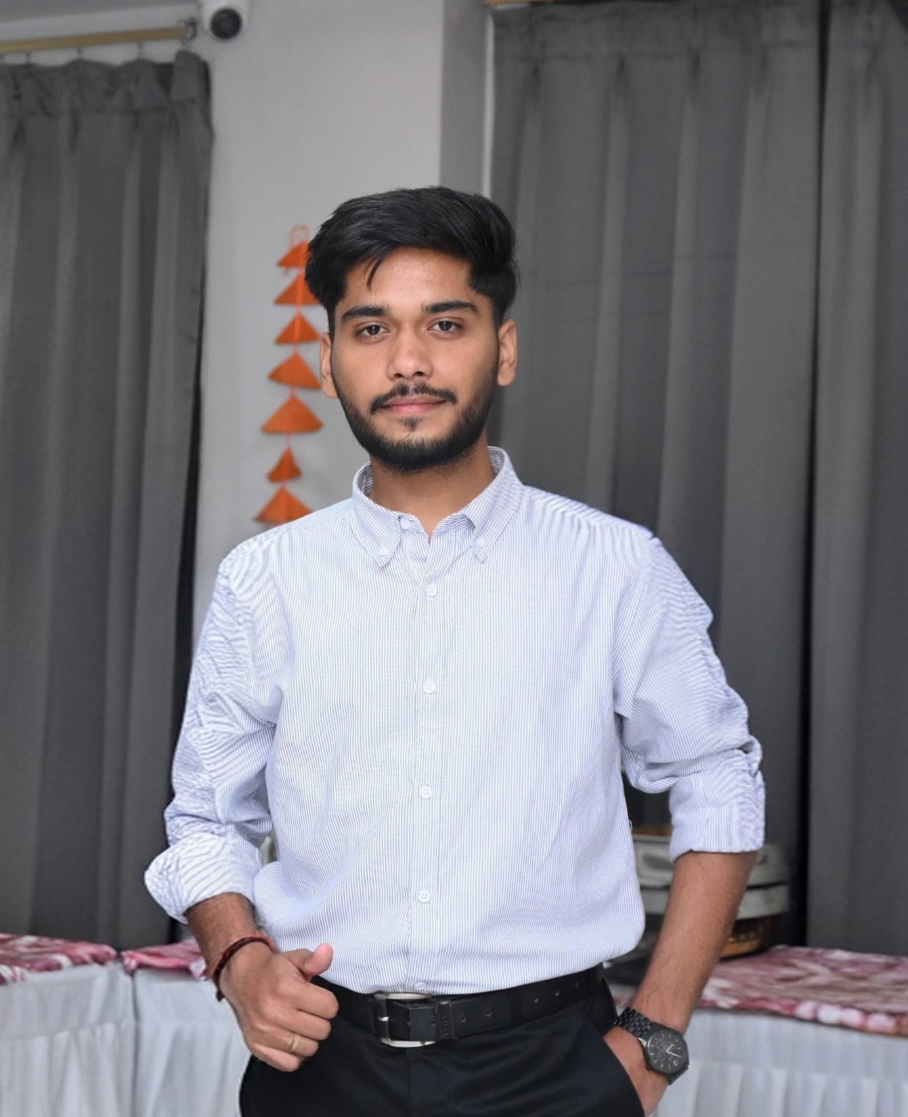 Rishabh Shukla